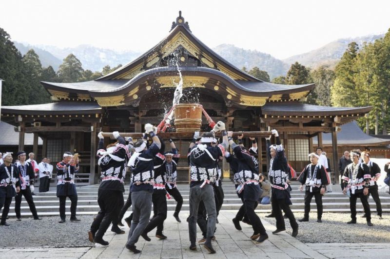 Đền thờ Yahiko Đền thờ Yahiko